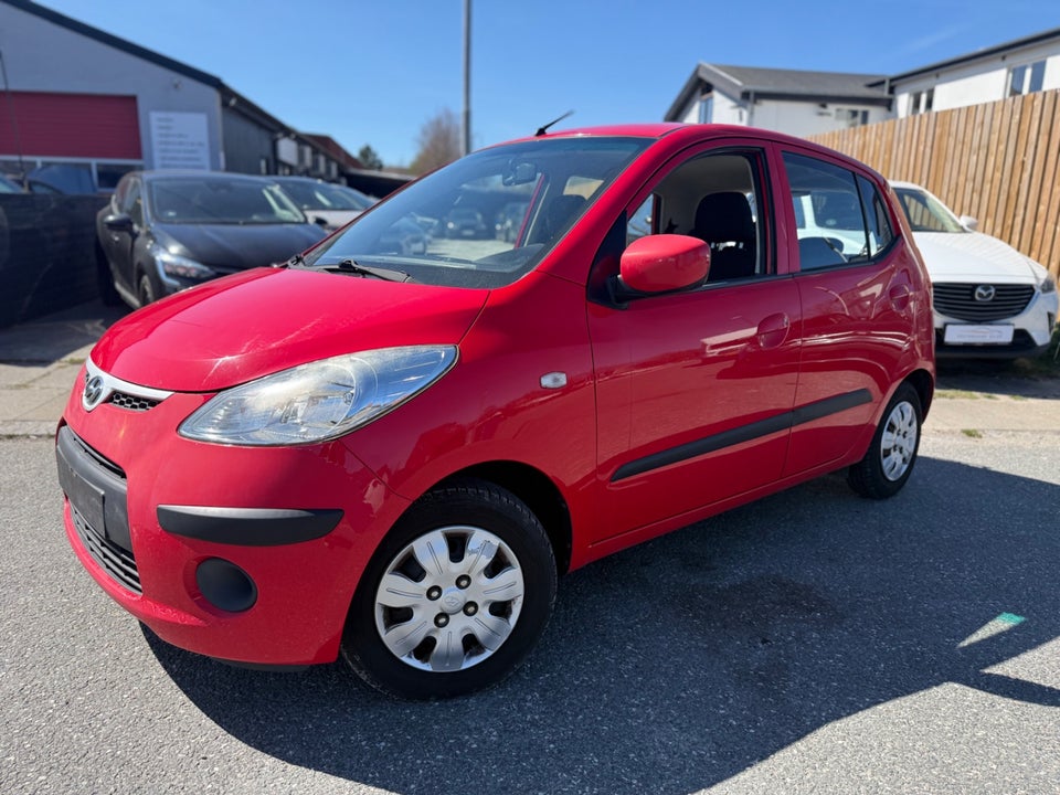 Hyundai i10 1,25 Comfort 5d