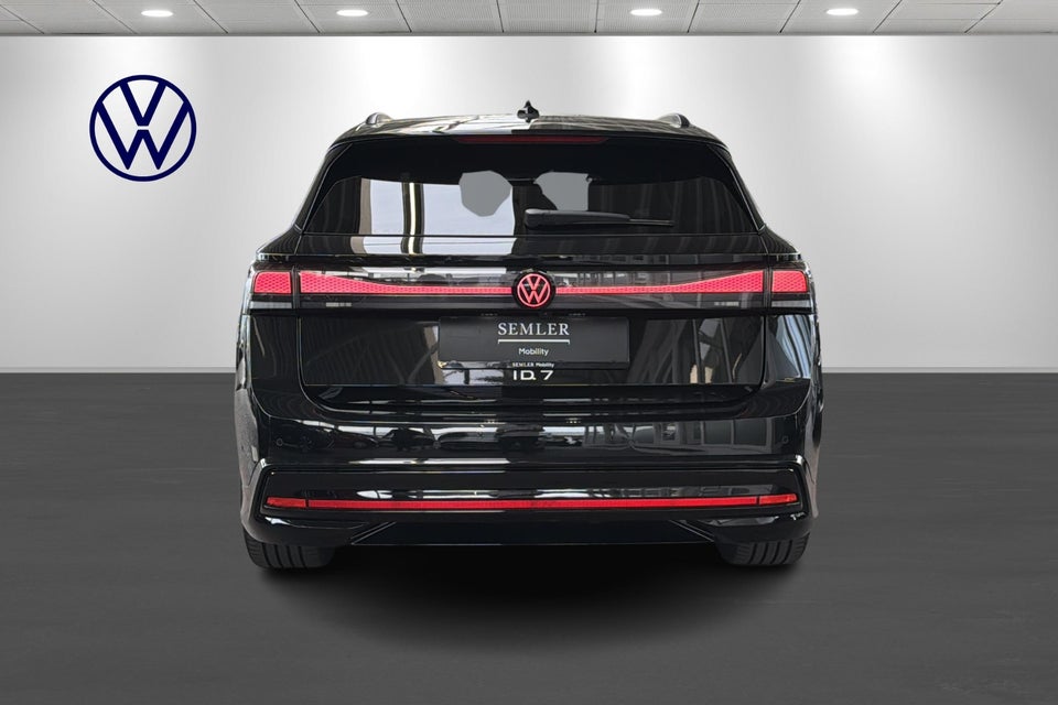 VW ID.7 86 Style S+ Tourer 5d