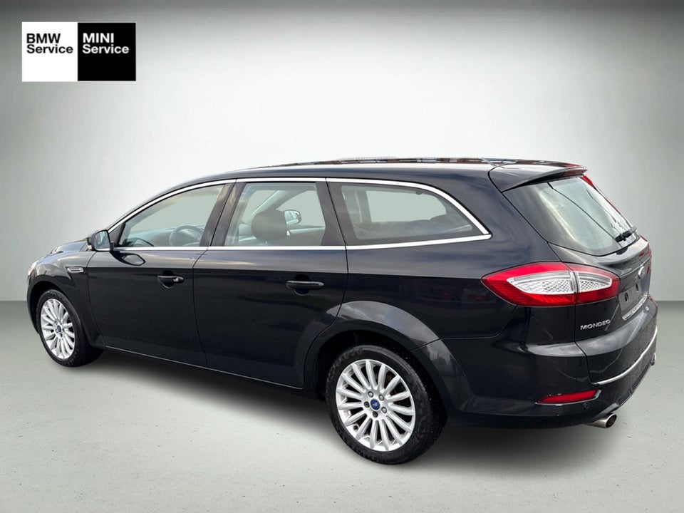 Ford Mondeo 2,0 SCTi 240 Titanium aut. 4d
