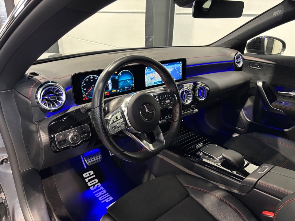 Mercedes CLA250 e 1,3 AMG Line Shooting Brake aut. 5d