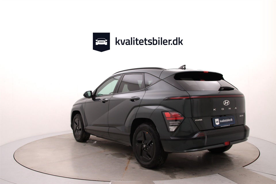 Hyundai Kona 65 EV Advanced 5d