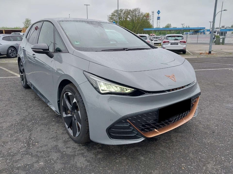 Cupra Born 77 e-Boost 5d