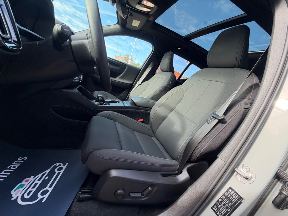 Volvo EX40 Extended Range Ultra 5d