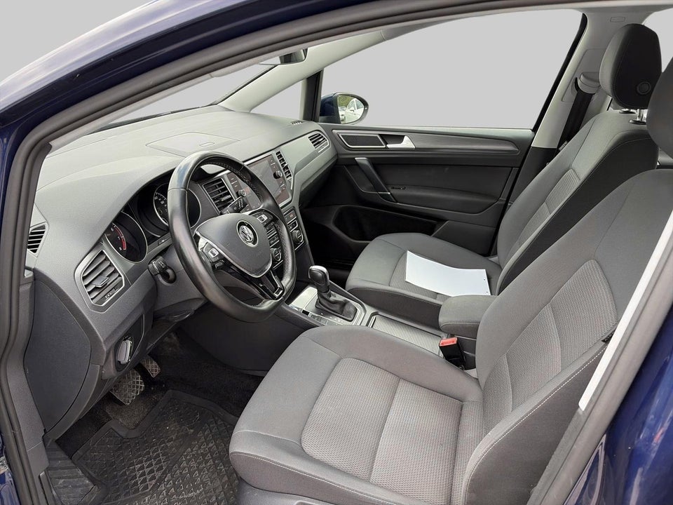VW Golf Sportsvan 1,5 TSi 150 Comfortline DSG 5d