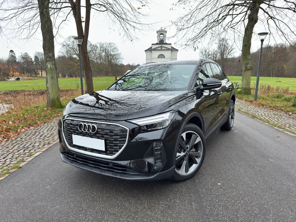 Audi Q4 e-tron 35  5d