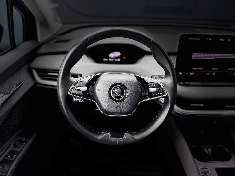 Skoda Enyaq 60 iV Loft 5d