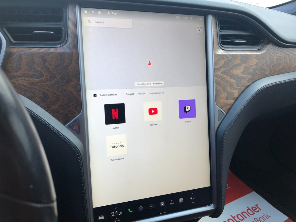 Tesla Model S 100D 5d