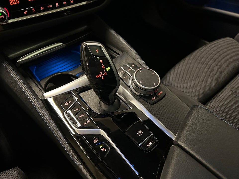 BMW 530e 2,0 Touring M-Sport aut. 5d