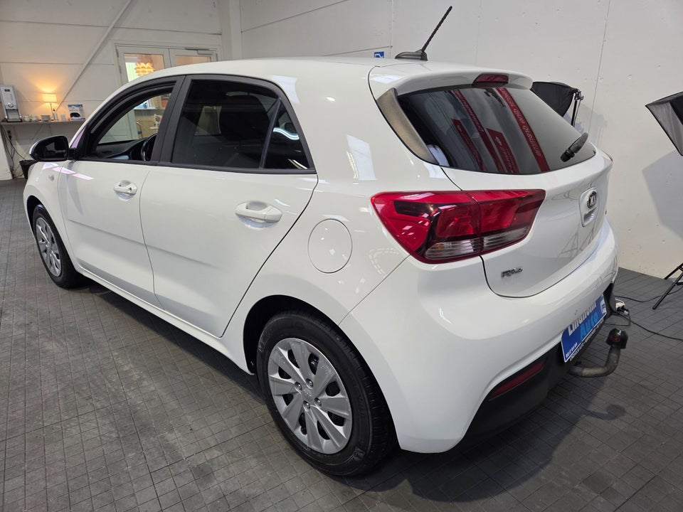 Kia Rio 1,0 T-GDi Vision 5d