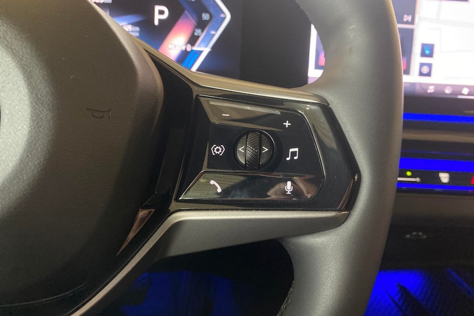 BMW i5 eDrive40 Sport Line 4d