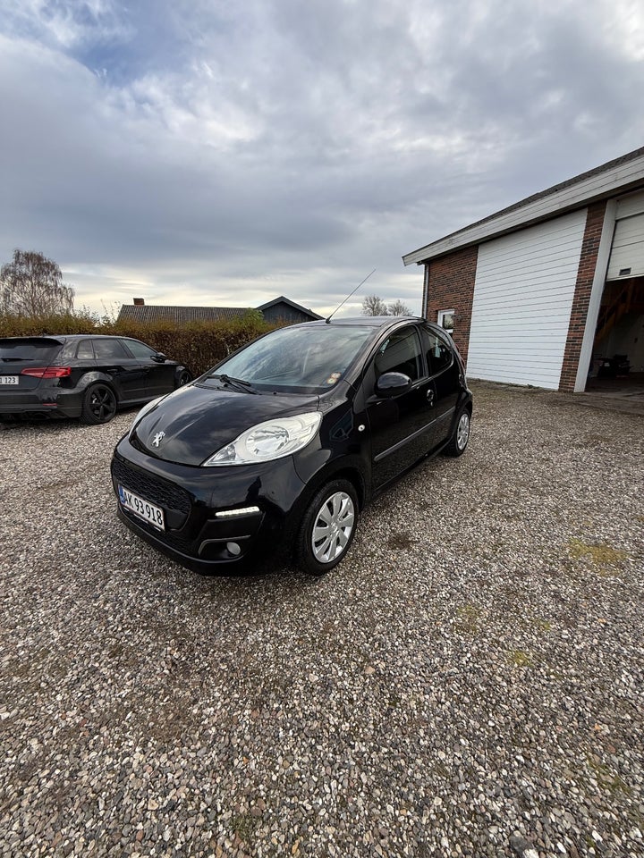 Peugeot 107 1,0 Active 5d