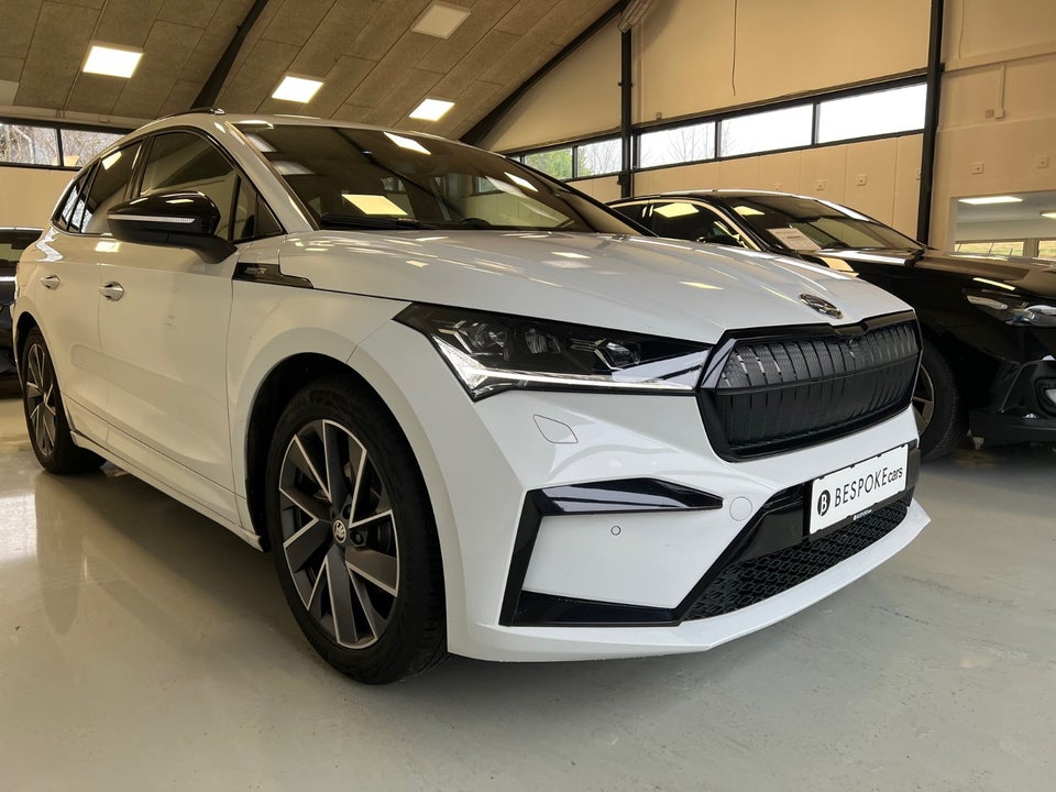 Skoda Enyaq 60 iV Sportline 5d