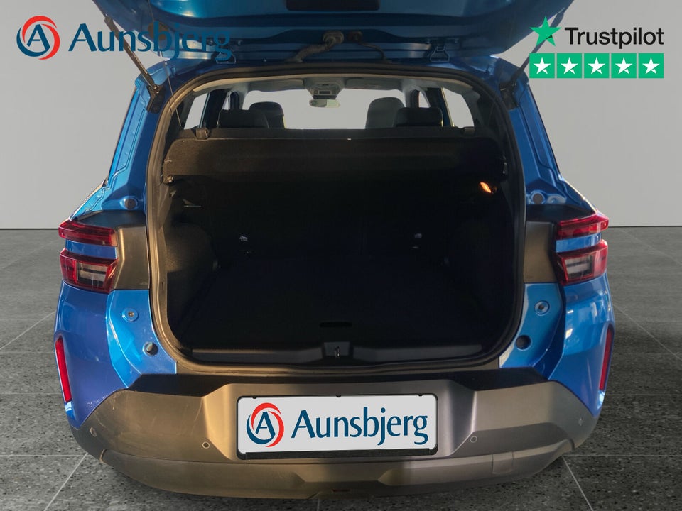 Opel Frontera 44 Edition 5d