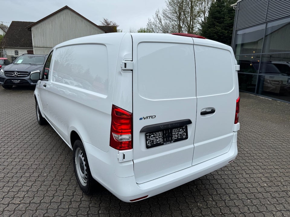 Mercedes eVito 112 L