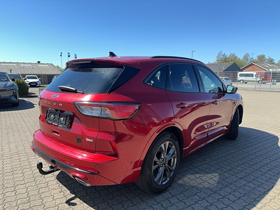Ford Kuga 2,5 PHEV ST-Line X CVT 5d