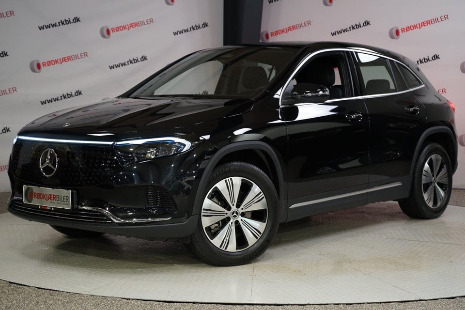 Mercedes EQA250+ Progressive Advance 5d
