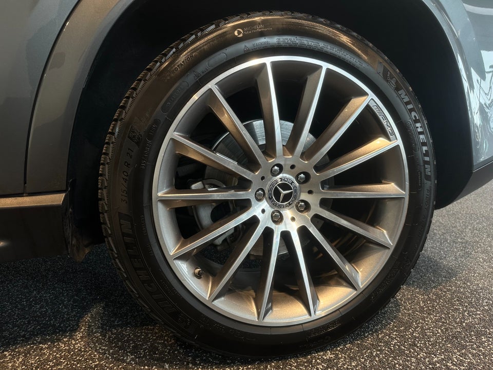 Mercedes GLE350 de 2,0 AMG Line aut. 4Matic 5d