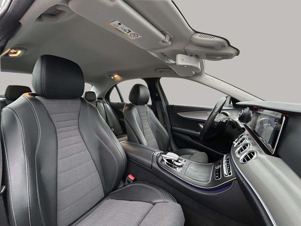 Mercedes E350 e 2,0 Avantgarde aut. 4d