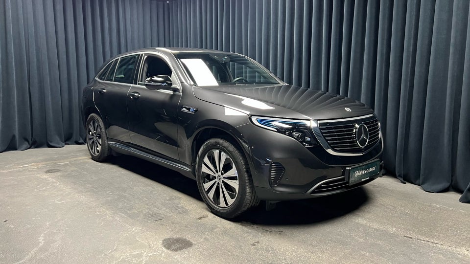 Mercedes EQC400 4Matic 5d