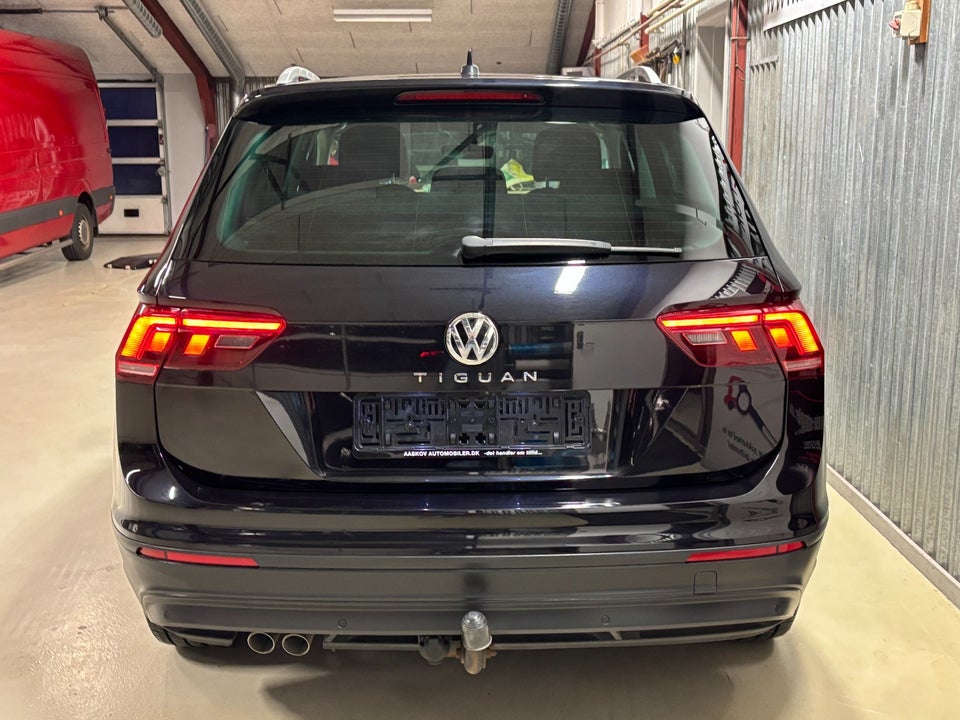 VW Tiguan 2,0 TDi 150 IQ.Drive DSG 5d