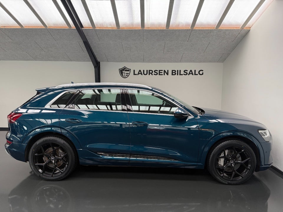 Audi e-tron 50 Advanced Prestige quattro 5d