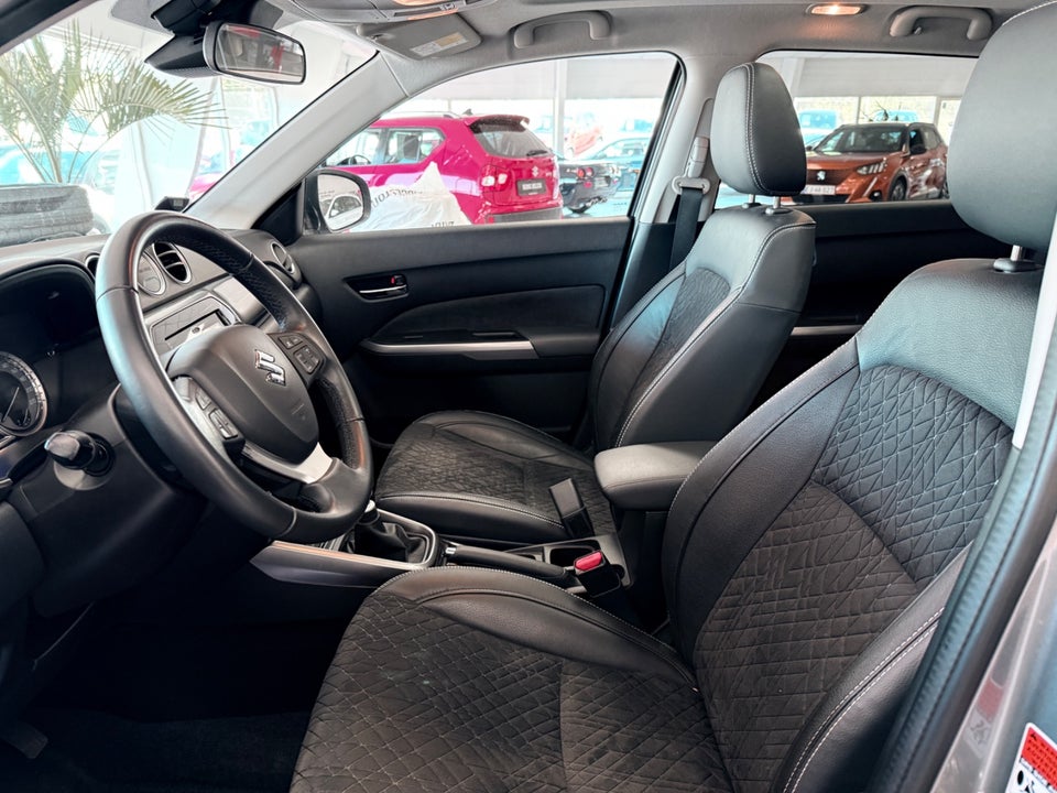 Suzuki Vitara 1,4 mHybrid Adventure 5d