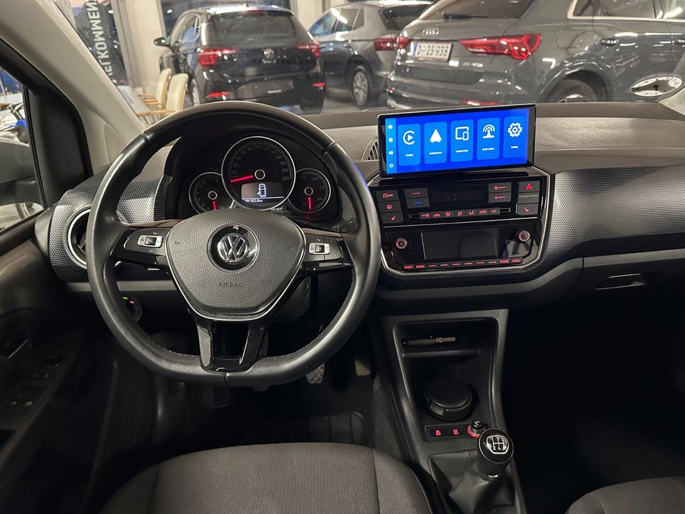 VW Up! 1,0 MPi 60 Move Up! BMT 5d