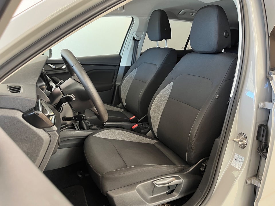 Skoda Kamiq 1,0 TSi 95 Active 5d