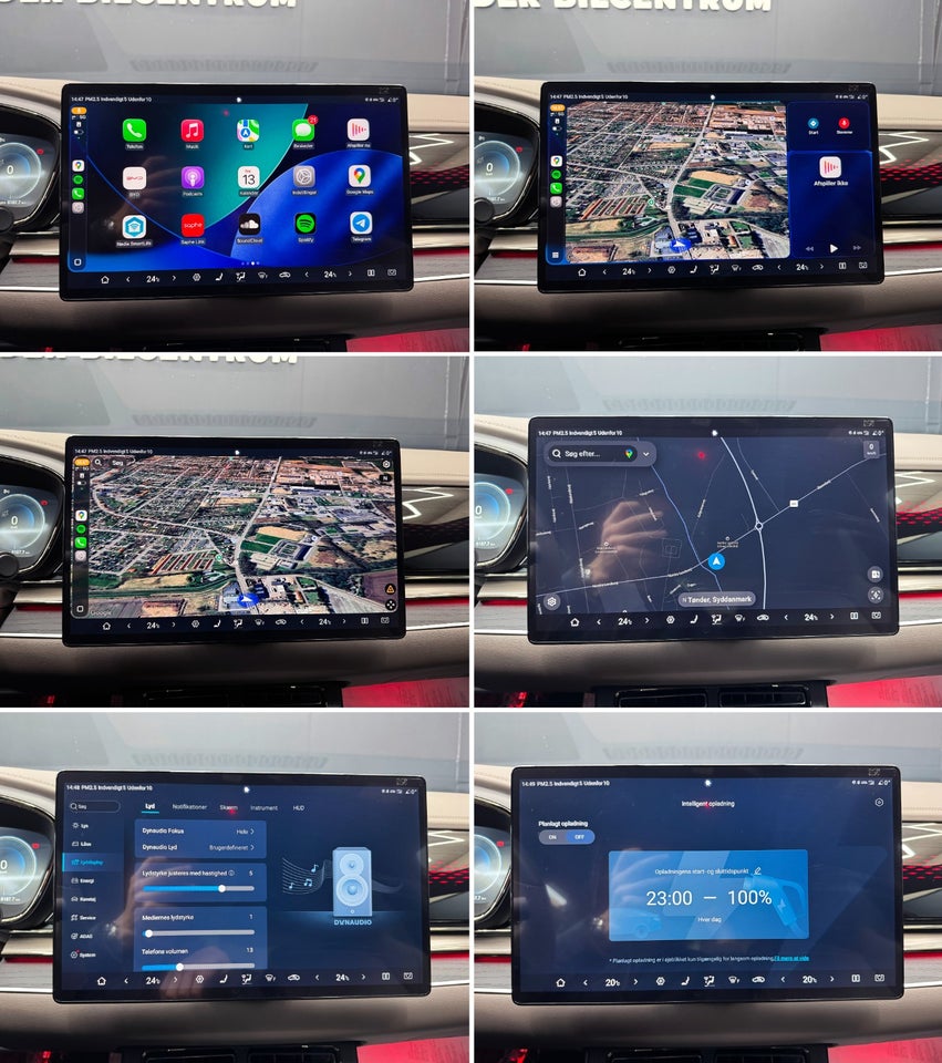 BYD Han 85 Design AWD 4d