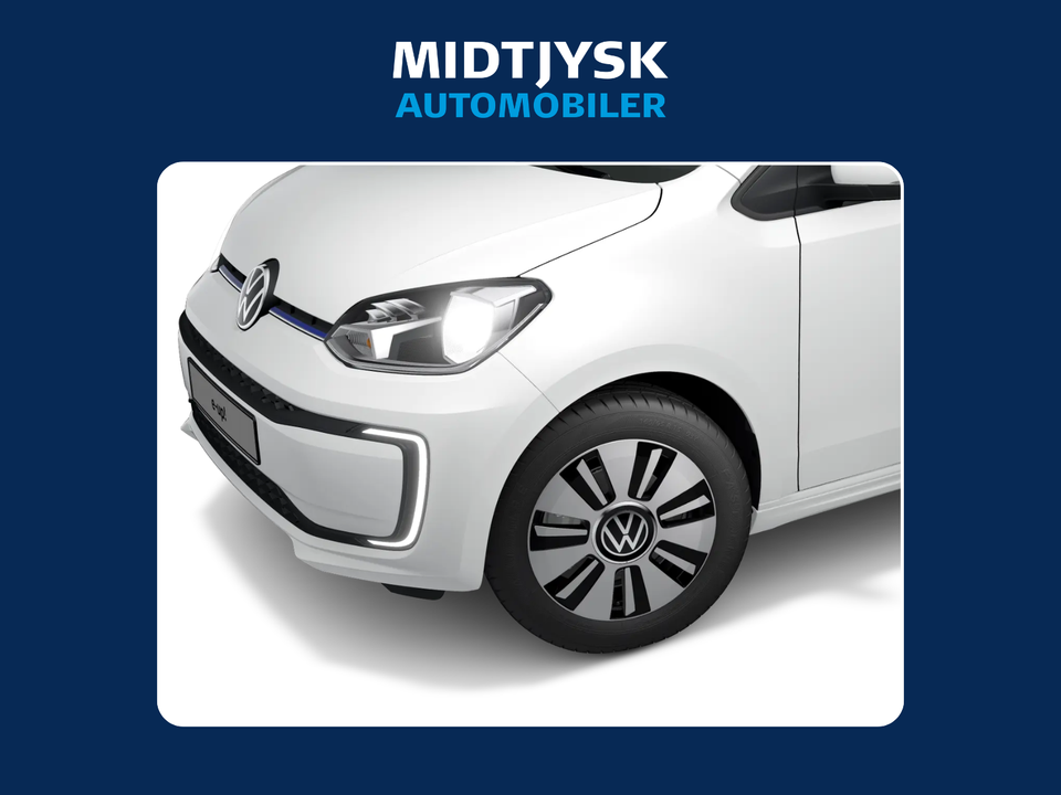 VW e-Up! Style Plus 5d