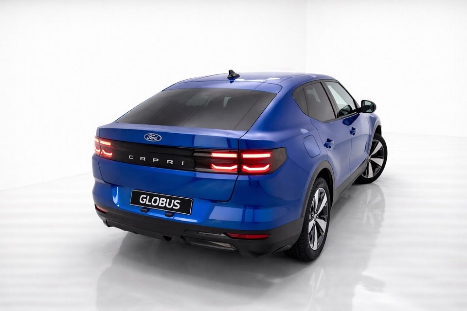 Ford Capri 77 Select Extended Range 5d