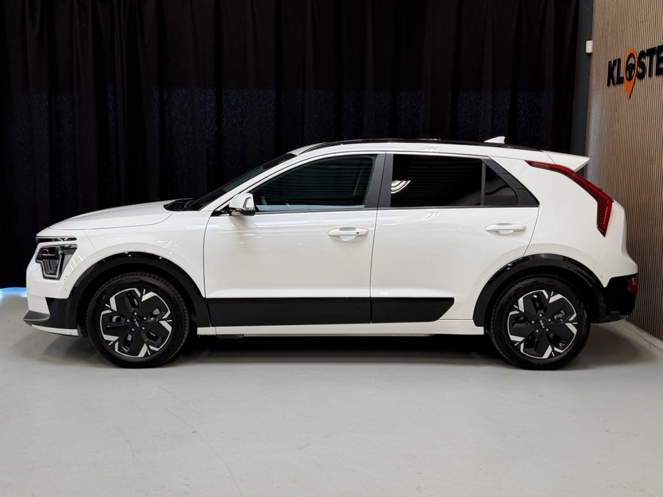 Kia Niro 64 EV Prestige 5d
