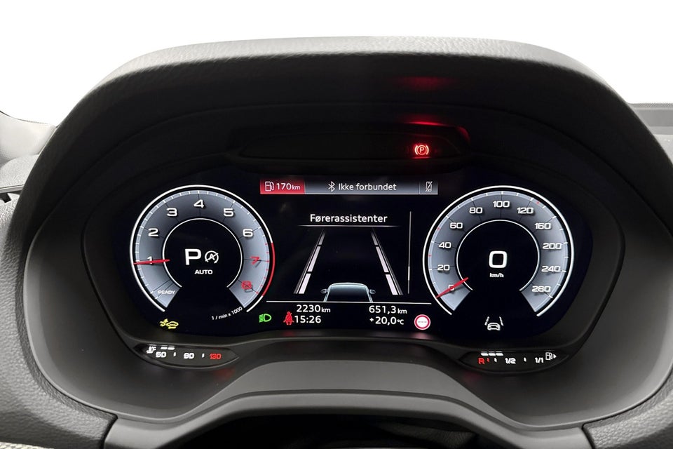 Audi Q2 35 TFSi S-line S-tr. 5d