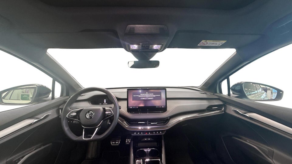 Skoda Enyaq 85 iV Sportline 5d