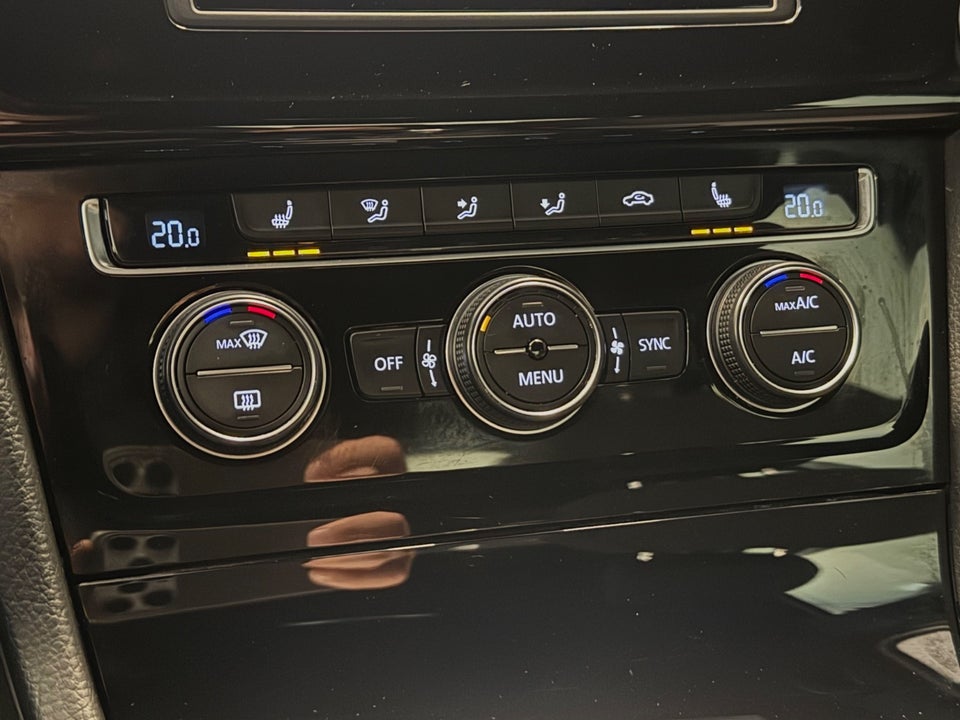 VW Golf VII 1,4 TSi 150 R-line DSG BMT 5d