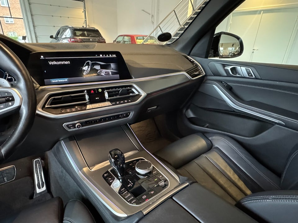 BMW X5 3,0 xDrive45e M-Sport aut. 5d