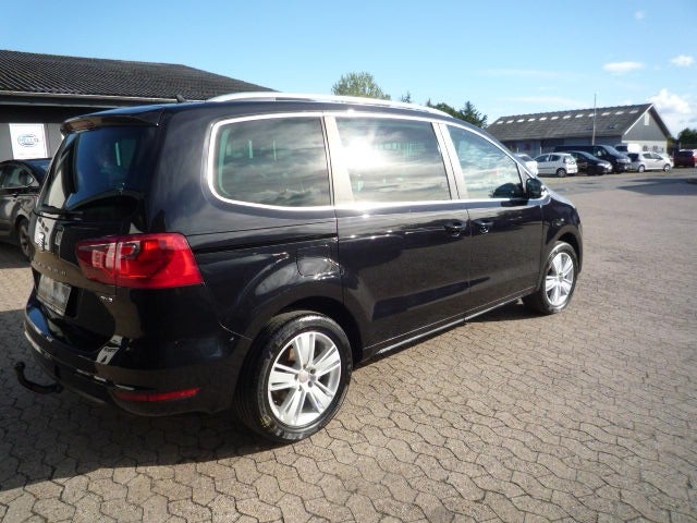 Seat Alhambra 2,0 TDi 140 Style DSG eco 5d