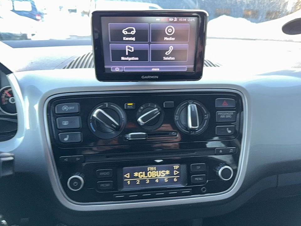 VW Up! 1,0 60 Style Up! BMT 5d