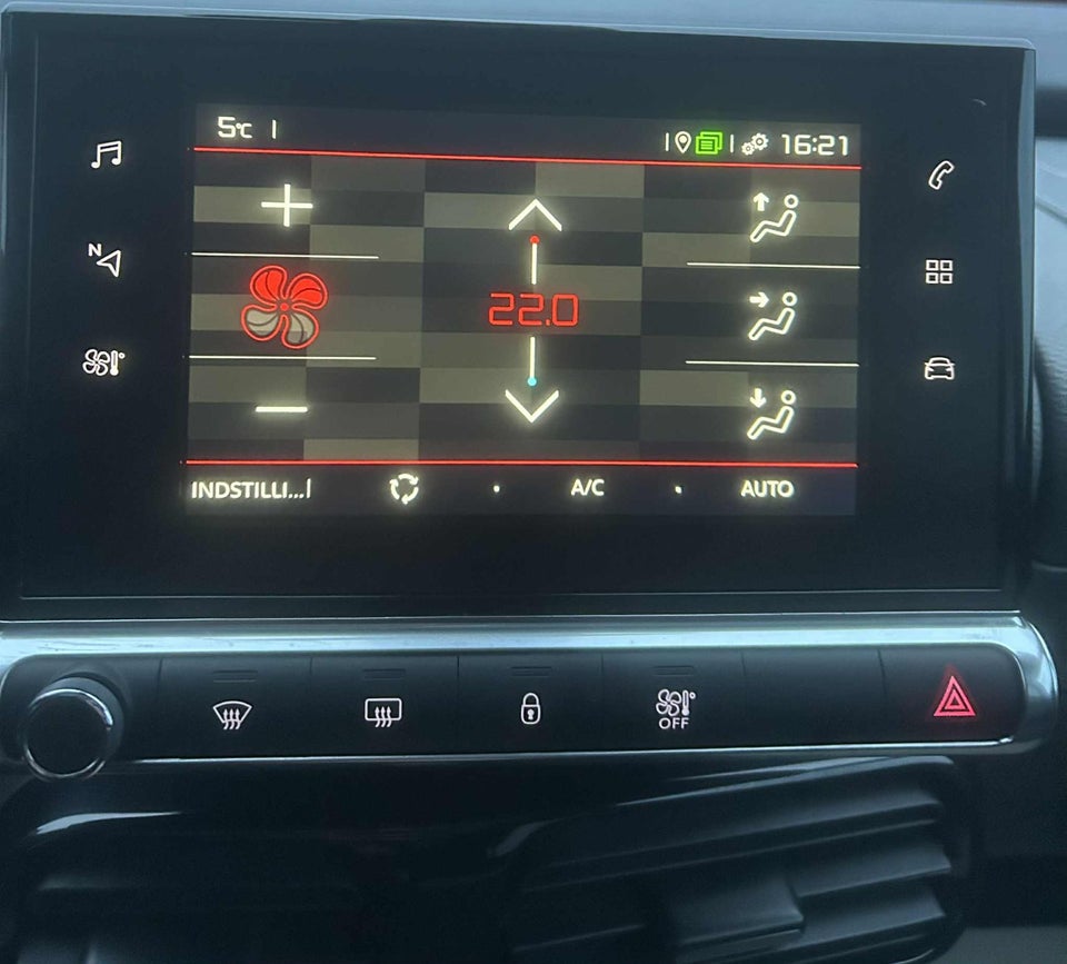 Citroën C4 Cactus 1,2 PureTech 110 SkyLine 5d