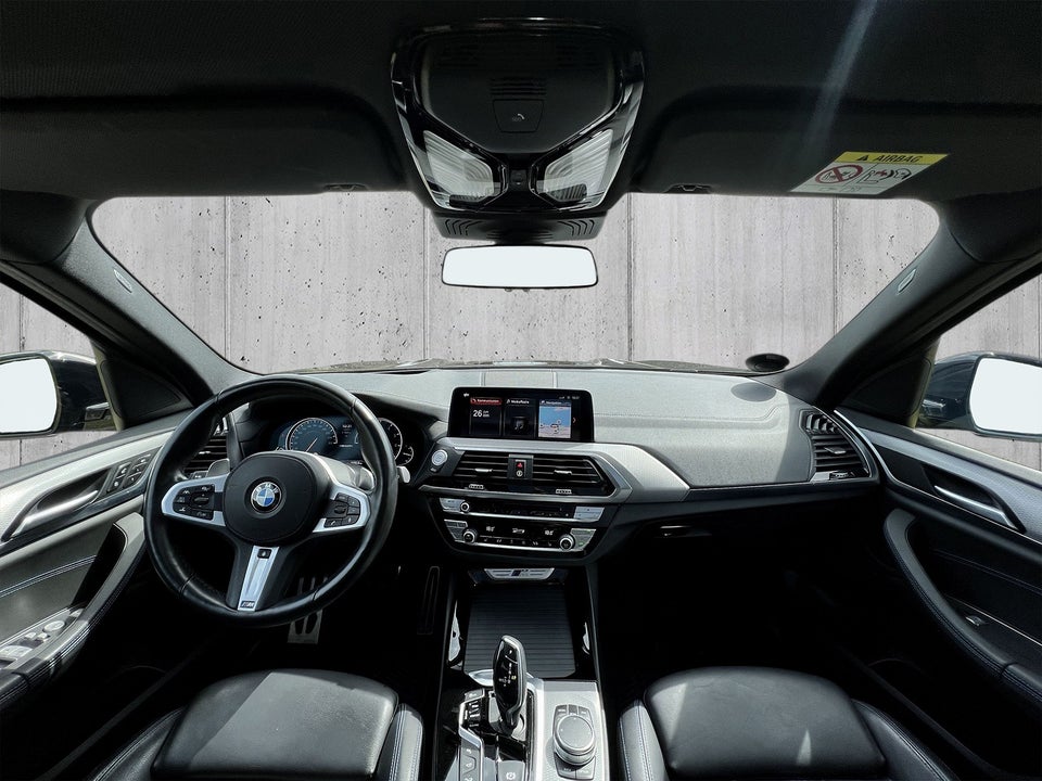 BMW X3 3,0 M40i xDrive aut. 5d