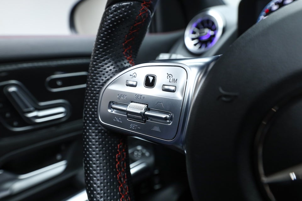 Mercedes GLA250 e 1,3 AMG Line aut. 5d