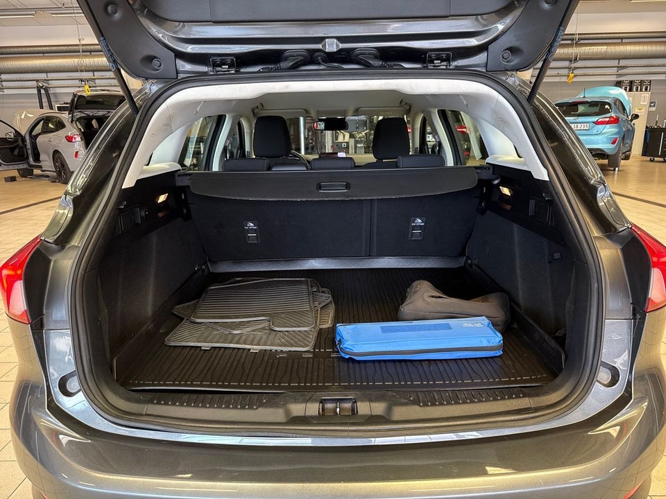 Ford Focus 1,0 EcoBoost Titanium stc. aut. 5d