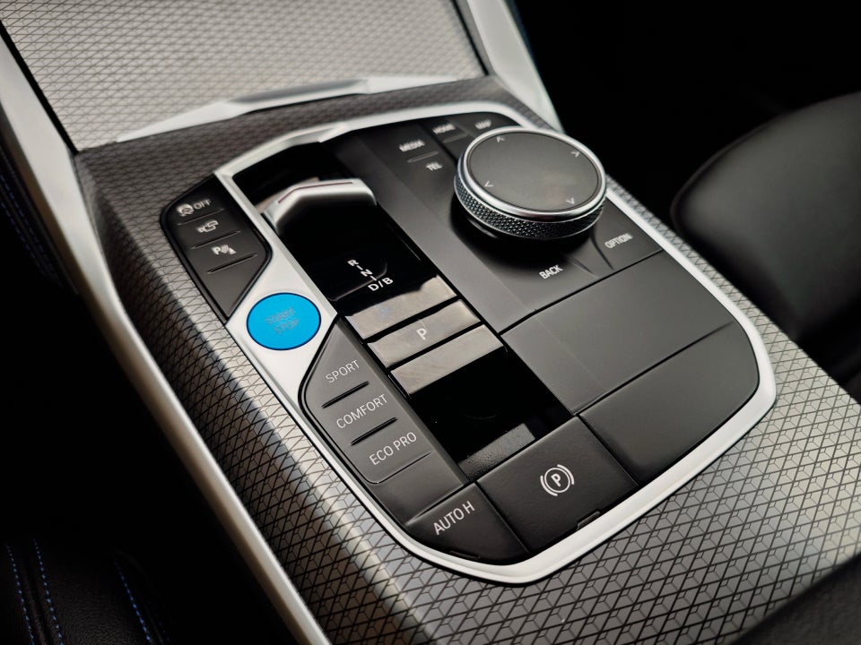 BMW i4 eDrive40 M-Sport 5d