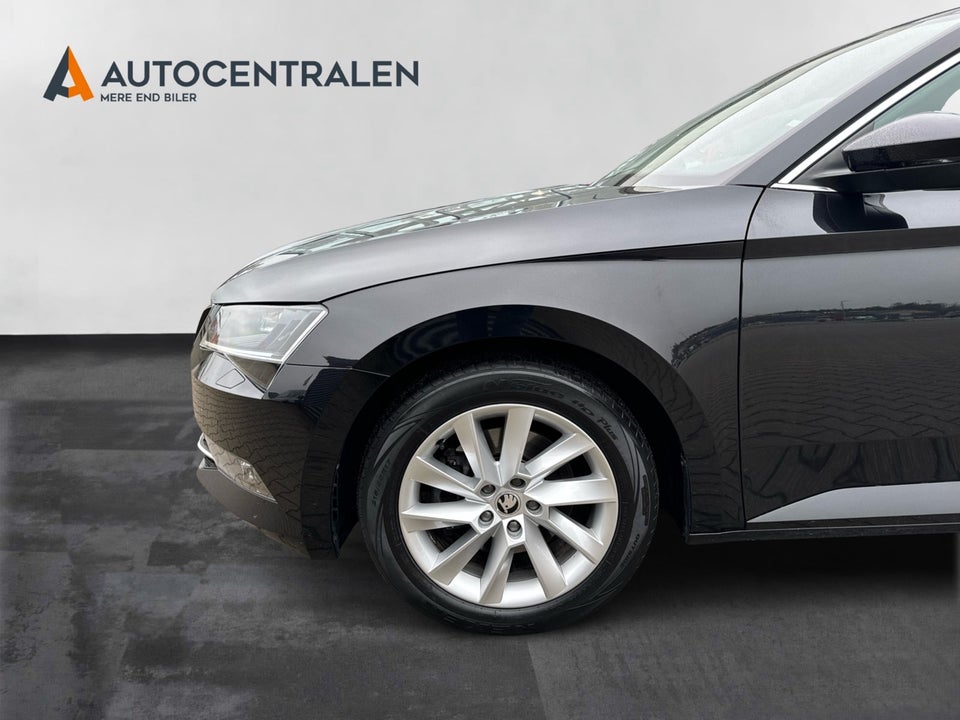 Skoda Superb 1,4 TSi 150 Ambition DSG 5d