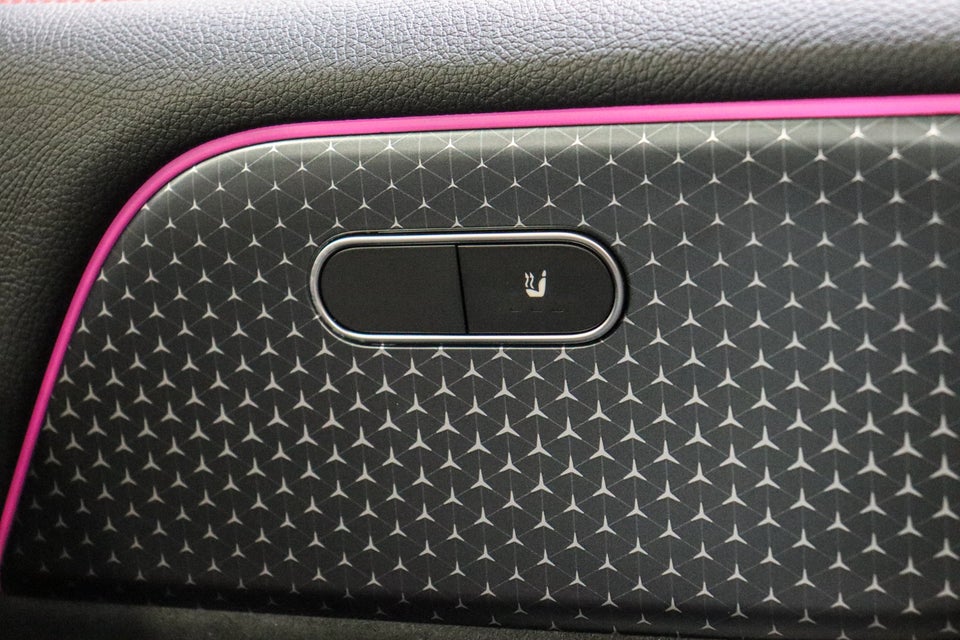 Mercedes EQB250+ AMG Line 7prs 5d