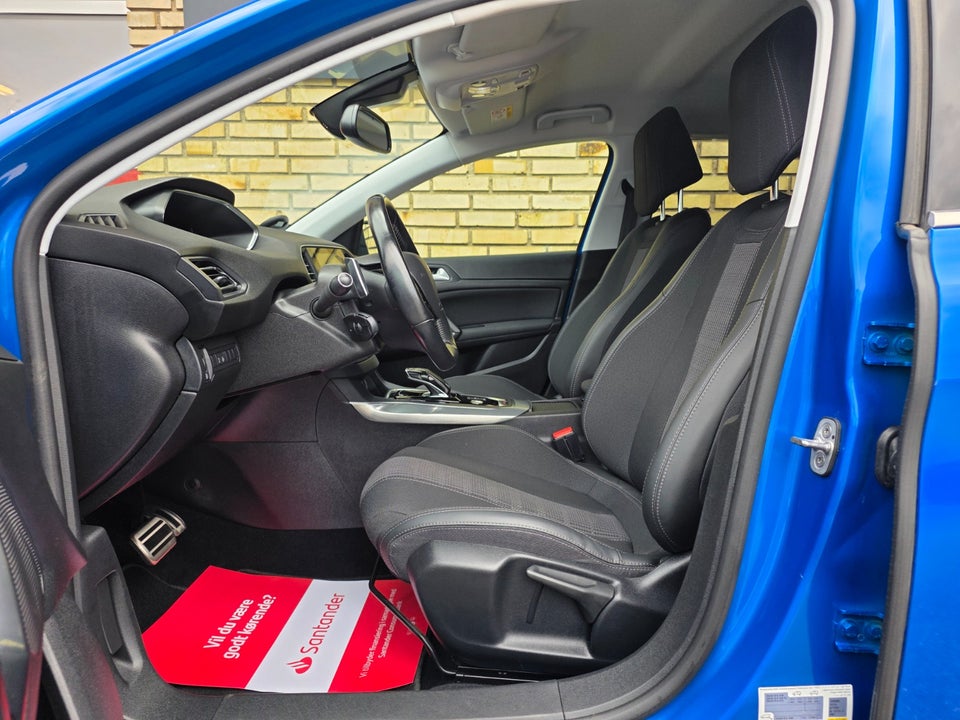 Peugeot 308 1,5 BlueHDi 130 Allure Pack SW EAT8 5d