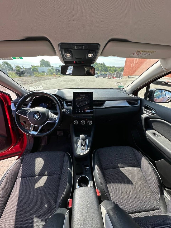 Renault Captur 1,6 E-Tech Intens 5d