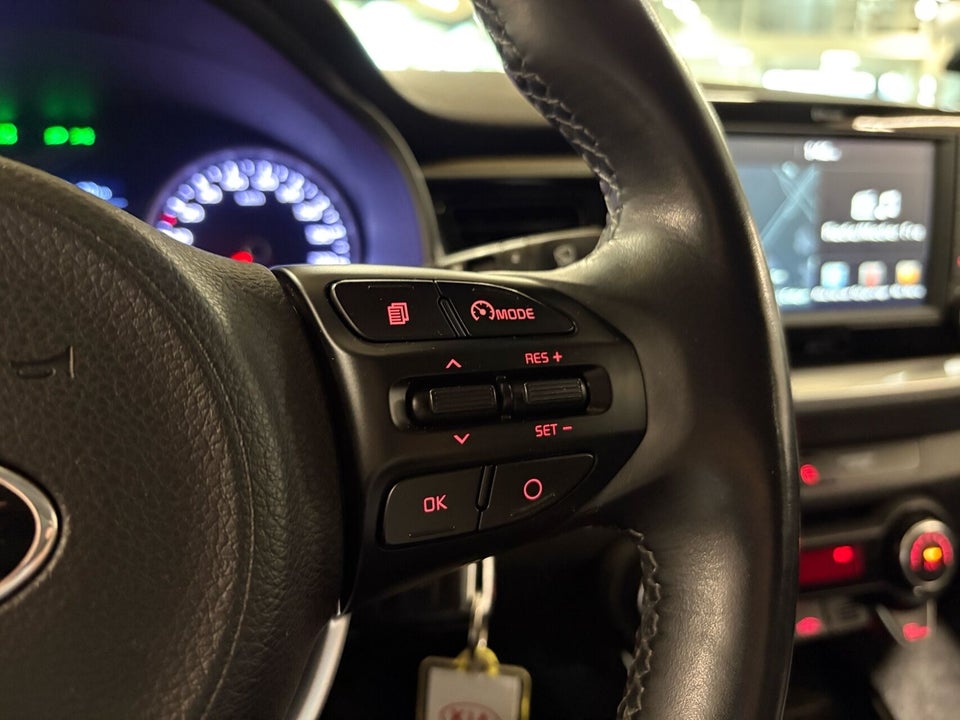 Kia Stonic 1,0 T-GDi Vision 5d