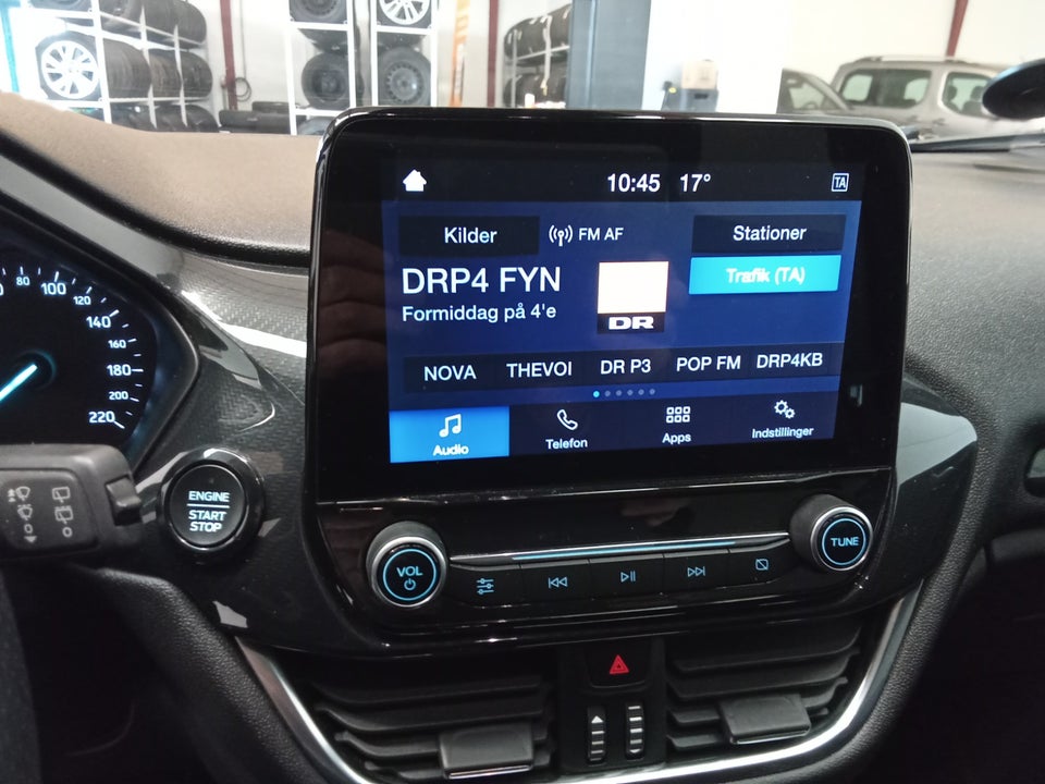 Ford Fiesta 1,0 EcoBoost ST-Line 5d