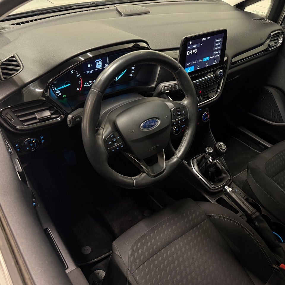 Ford Fiesta 1,0 EcoBoost Titanium 5d
